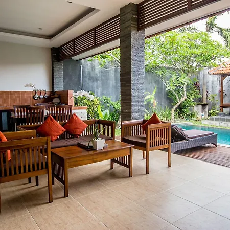 Transera Kirana Villas Seminyak