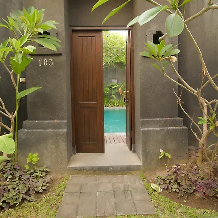 Transera Kirana Villas Seminyak