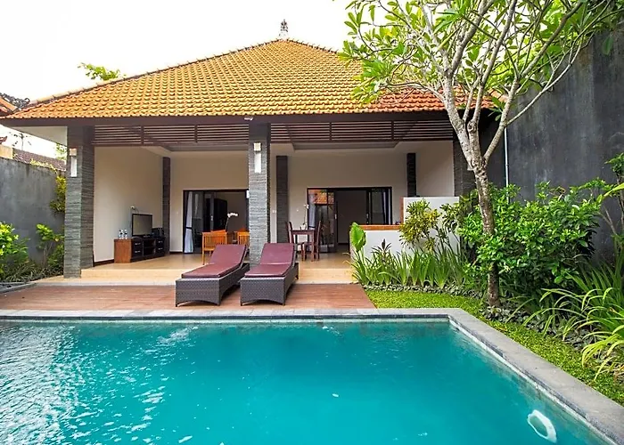 Transera Kirana 3* Seminyak (Bali)